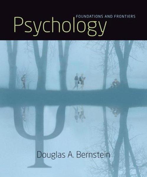 Psychology, 9781305114302, Boeken, Studieboeken en Cursussen, Zo goed als nieuw, Verzenden