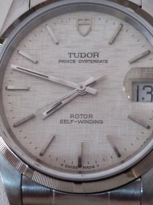 Tudor - Oyster Perpetual Date - Zonder Minimumprijs - 74034, Sieraden, Tassen en Uiterlijk, Horloges | Antiek