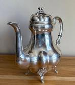 Emil Hermann - Koffiepot - Zilver - 835 zilveren koffiepot, Antiek en Kunst