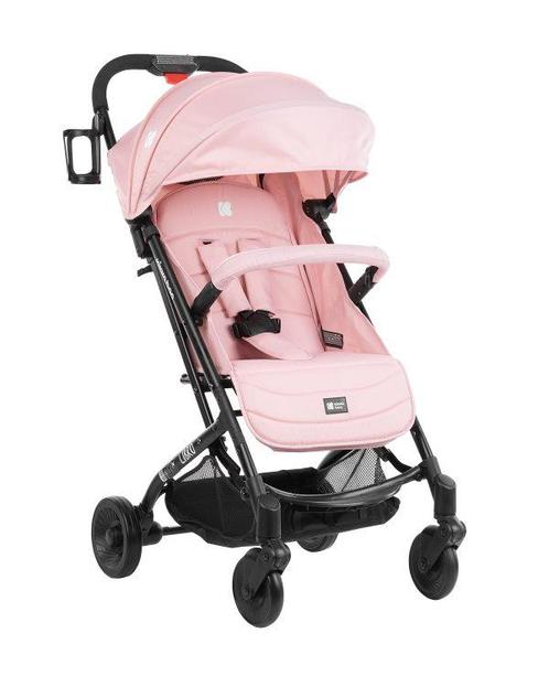 Kikkaboo Libro Kinderwagen Roze, Kinderen en Baby's, Kinderwagens en Combinaties, Nieuw, Ophalen of Verzenden