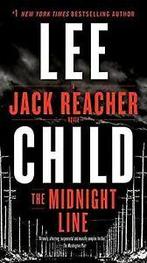 The Midnight Line: A Jack Reacher Novel von Child, Lee  Book, Gelezen, Verzenden