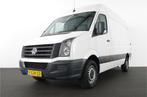 Volkswagen Crafter 35 2.0 TDI L2H2, Stof, Gebruikt, Volkswagen, Wit