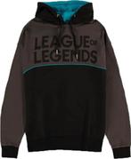 Difuzed League of Legends Logo Core Hoodie-Maat XXL, Kleding | Heren, Ophalen of Verzenden, Nieuw