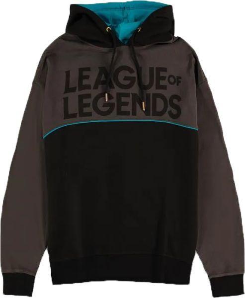 Difuzed League of Legends Logo Core Hoodie-Maat XXL, Kleding | Heren, Overige Herenkleding, Nieuw, Ophalen of Verzenden