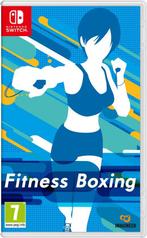 Fitness Boxing (Nintendo Switch), Verzenden, Gebruikt, Vanaf 3 jaar