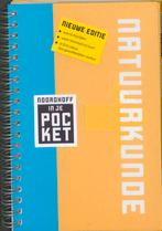 Noordhoff in je pocket natuurkunde 9789001780234, Zo goed als nieuw