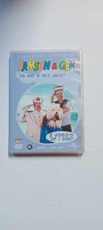 Samson en Gert  de aap & het  jacht, Cd's en Dvd's, Verzenden, Gebruikt