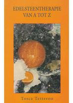 Edelsteentherapie van A tot Z 9789065641502 T. Tetteroo, Verzenden, Gelezen, T. Tetteroo