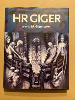 Fantasy Art - Www Hr Giger Com - Nederlandstalig - 240 blz., Boeken, Verzenden, Zo goed als nieuw, Schilder- en Tekenkunst