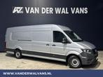 Volkswagen Crafter 2.0 TDI 141pk L5H3 L4H2 Euro6 Airco | Cam, Auto's, Bestelauto's, Volkswagen, Nieuw, Zilver of Grijs, Lease