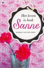 Sanne / Sanne 9789044344332 Marjan van den Berg, Verzenden, Gelezen, Marjan van den Berg