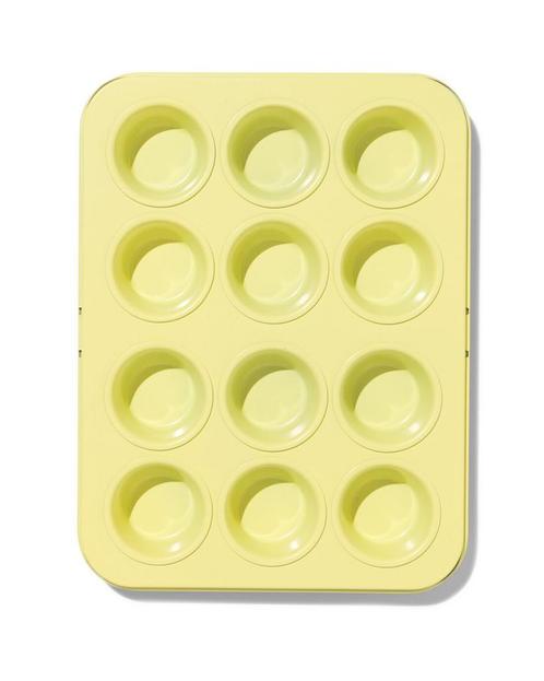 HEMA Mini muffinbakvorm PFAS-vrij, Huis en Inrichting, Keuken | Keukenbenodigdheden, Nieuw, Verzenden