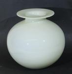 Bloempot - Opaline glas - Productie van Empoli, Antiek en Kunst
