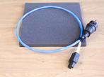 Single Crystal audio power cable 1,0 metre, Ophalen of Verzenden, Gebruikt, Overige kabels