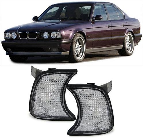 Knipperlichten Wit BMW 5 Serie E34 B6315, Auto-onderdelen, Verlichting, Nieuw, BMW