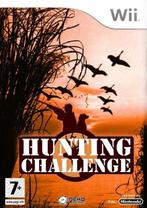 Hunting Challenge (Nintendo Wii), Spelcomputers en Games, Verzenden, Gebruikt, Vanaf 7 jaar