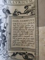 Croatia, Slovenia - Midden-Europa; Ortelius - Illyricum -, Boeken, Nieuw