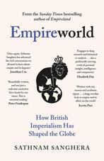 Empireworld 9780241691809 Sathnam Sanghera, Verzenden, Gelezen, Sathnam Sanghera