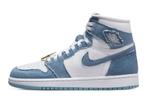 Air Jordan 1 Retro High OG Denim - Maat 36.5 EU, Kleding | Heren, Schoenen, Ophalen of Verzenden, Nieuw, Jordan