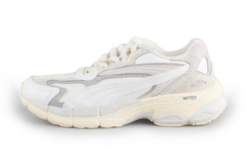 Puma Sneakers in maat 40 Wit | 10% extra korting, Kleding | Dames, Schoenen, Wit, Zo goed als nieuw, Sneakers of Gympen, Verzenden