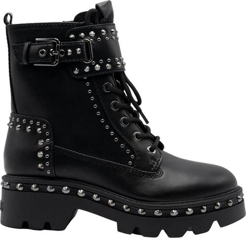 Guess - maat 40- Variel/Stivaletto Dames Laarzen - Zwart, Kleding | Dames, Schoenen, Verzenden