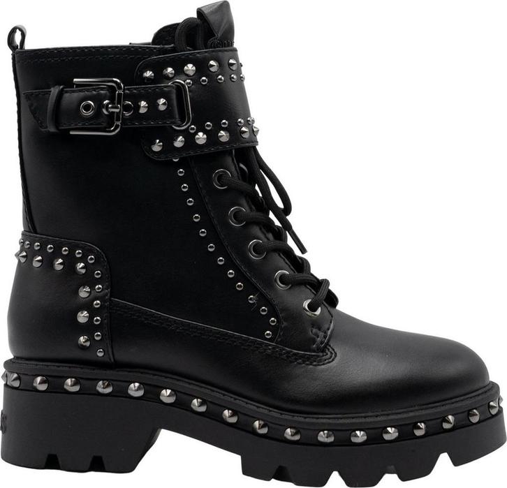Guess - maat 40- Variel/Stivaletto Dames Laarzen - Zwart, Kleding | Dames, Schoenen, Verzenden