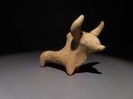 Midden-Oosten, Indusvallei Terracotta Bovid figuur. 2e, Verzamelen