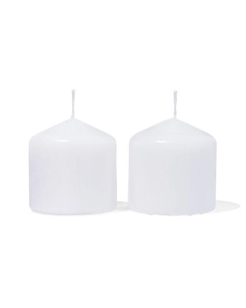HEMA Geurkaars XS rust - 2 stuks, Huis en Inrichting, Woonaccessoires | Kandelaars en Kaarsen, Nieuw, Verzenden