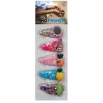 Fako Fashion® - Haarspeldjes Met Lovertjes - Haarclips Voor, Verzenden, Nieuw