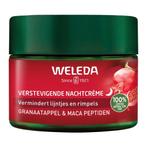 Weleda Granaatappel & Maca Verstevigende Peptiden Nachtcrème, Verzenden, Nieuw