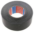 Industriële Plakband 50mm/50m Zwart, Verzenden, Nieuw