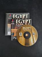 Egypt 1156 BC PS1, Spelcomputers en Games, Games | Sony PlayStation 1, Zo goed als nieuw