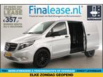Mercedes-Benz Vito 114 CDI Lang 136PK AUT Airco Trekh €357pm, Auto's, Automaat, Mercedes-Benz, Diesel, Nieuw