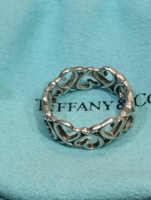 Zonder Minimumprijs - Tiffany & Co. - Statement ring - Love, Sieraden, Tassen en Uiterlijk, Antieke sieraden
