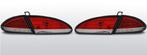 Carnamics Achterlichten | Seat Leon 05-09 5-d |  rood / wit, Verzenden, Nieuw