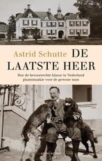 De laatste heer 9789026348778 Astrid Schutte, Boeken, Verzenden, Gelezen, Astrid Schutte
