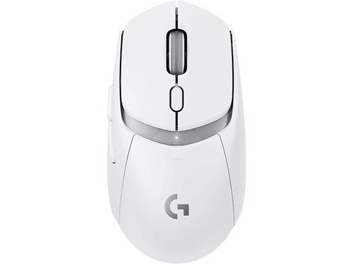 Logitech G -  G309 Lightspeed Draadloze Gamingmuis  - Wit, Computers en Software, Muizen, Rechtshandig, Gaming muis, Draadloos