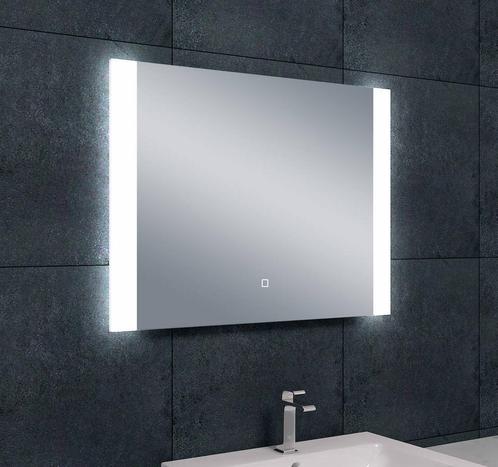 Sunny dimbare LED condensvrije spiegel  800x600, Huis en Inrichting, Badkamer | Badkamermeubels, Nieuw, Verzenden