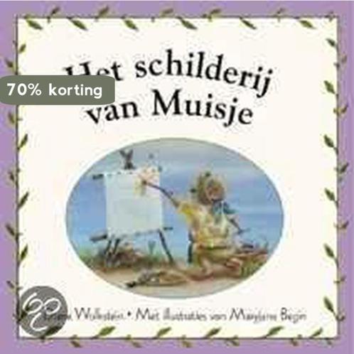 Het schilderij van Muisje / Een Westeinde prentenboek, Boeken, Overige Boeken, Gelezen, Verzenden