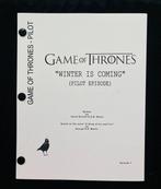 Game of Thrones - Winter Is Coming - Pilot Episode 1, Nieuw