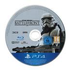Star Wars Battlefront (losse disc) (PlayStation 4), Spelcomputers en Games, Games | Sony PlayStation 4, Vanaf 12 jaar, Gebruikt
