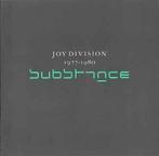 cd - Joy Division - Substance, Verzenden, Zo goed als nieuw