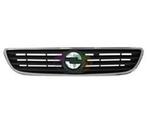 OPEL ZAFIRA  A, 1999-2005 - GRILLE, zwart, chrome, tot 12..., Verzenden, Nieuw, Opel