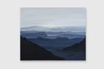 Matthieu van Riel - Forests and Mountains, Antiek en Kunst