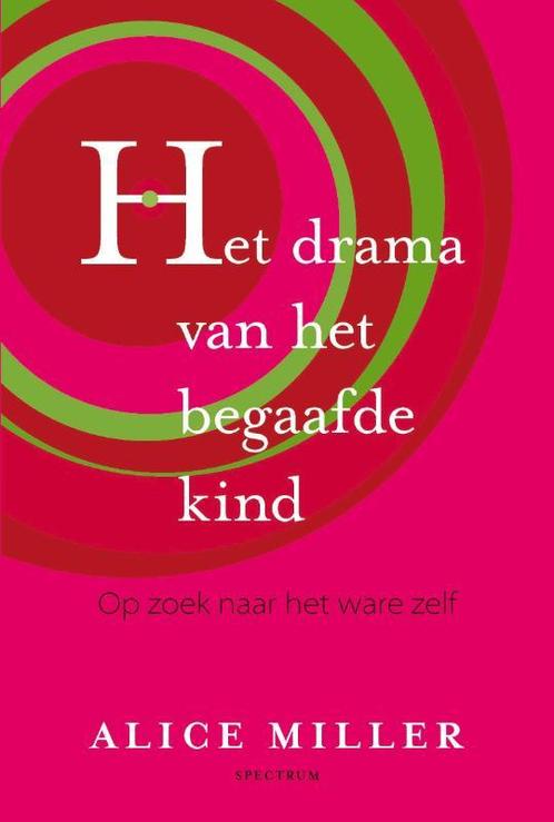 Het drama van het begaafde kind 9789049101657 Alice Miller, Boeken, Psychologie, Zo goed als nieuw, Verzenden