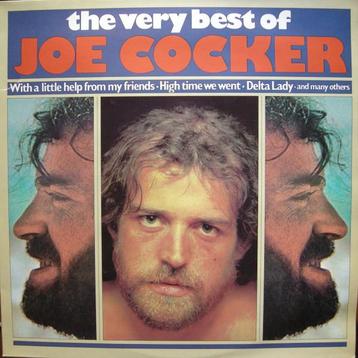 Lp - Joe Cocker - The Very Best Of Joe Cocker beschikbaar voor biedingen
