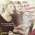 cd - The Bell Sisters - The Bermuda Girls, Zo goed als nieuw, Verzenden