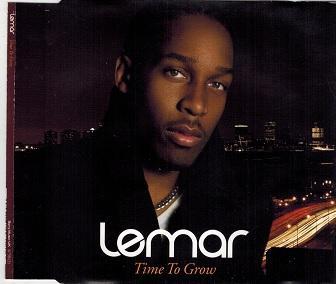 cd single - Lemar - Time To Grow, Cd's en Dvd's, Cd Singles, Zo goed als nieuw, Verzenden