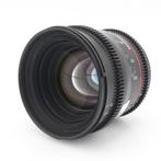 Samyang 50mm T/1.5 AS UMC Canon VDSLR | Tweedehands, Verzenden, Gebruikt