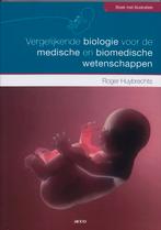 Vergelijkende biologie voor de medische en biomedische, Boeken, Gelezen, R. Huybrechts, Verzenden